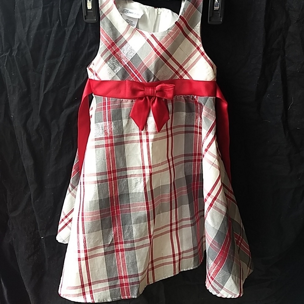 Bonnie Jean dress